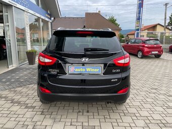 Hyundai IX35 2015 4x4 Benzín - 5