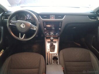 Škoda Octavia 3 2.0 TDI - 5