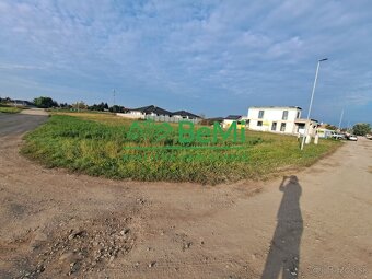 Stavebný pozemok - 1600m2, Andovce ID 006-14-EVBA - 5