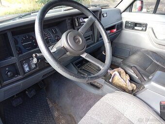 Jeep xj 2.1 TD - 5