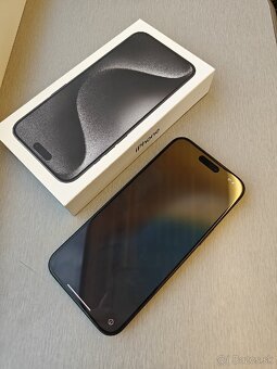 Apple iPhone 15 Pro Max 256GB - 5