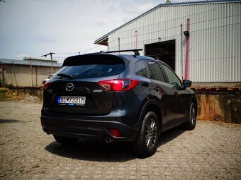 Mazda CX-5 2.2 Skyactiv-D AWD Attraction 110kW, 2. MAJITEL - 5