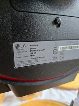 🖥️ LG 27GP850-B – 27" QHD herný monitor, 165Hz, IPS, 1ms - 5