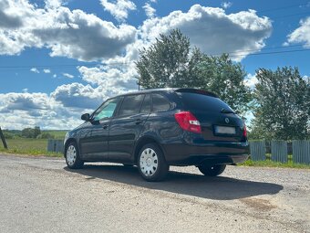 Škoda Fabia 1.6 TDI - 5