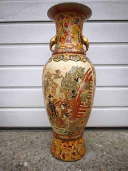 Porcelánové vázy - 5
