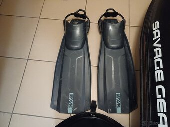 Predám belly boat Savage Gear - 5