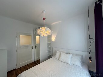na prenájom priestranný 2 izb byt Bratislava-Staré Mesto - 5
