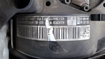 odskúšateľný motor 2.0TDI 103kW CBAB - 5
