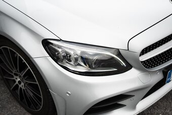 Mercedes-Benz C 220d AMG - 5