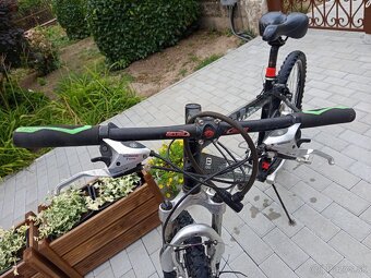 Bicykel zn. Dema - 5