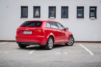 Audi A3 Sportback 1.6 Attraction Basic - 5