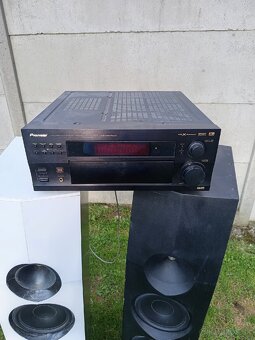 Pioneer receiver reprobedne - 5