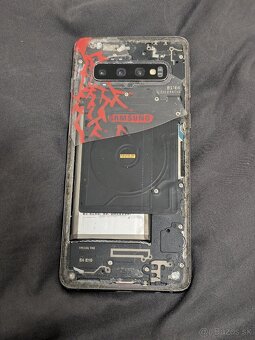 Samsung Galaxy S10 128GB - 5