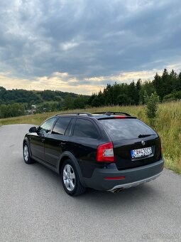 Škoda Octavia Scout 2.0 TDI 103 kW DSG 4×4 - 5