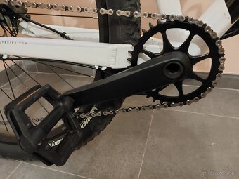 Kellys Gate 30 29 bicykel, biela L - 5