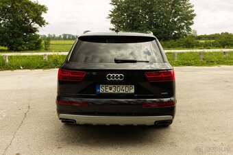 Audi Q7 Sline - 2017 - 3.0. - 5