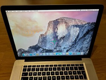 Apple MacBook pro 15” /best cena/ - 5