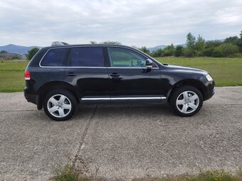 Volkswagen Touareg 5.0tdi 230kw - 5