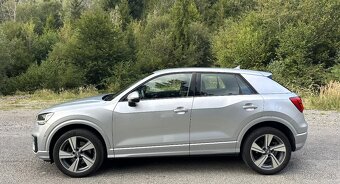 AUDI Q2 1.4TFSI S-Tronic 110kW, LED,NAVI,KAM.,ACC,LANE,ŤAŽNÉ - 5