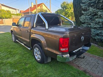 VW Amarok 2.0 TDI 120 KW - 5