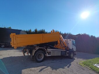 Scania hakovy nosič kontajnerov - 5