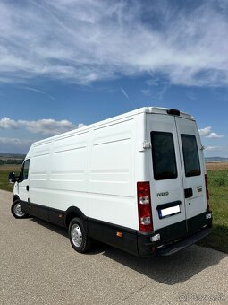 Iveco Daily 3,0 HPI Maxi Long nova STK/EK - 5