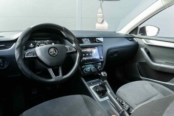 Škoda Octavia 3 2020 1,5TSI - 5