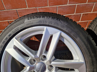 5x112 r17 et42 audi a4 disky kolesa 225/50 17 vw skoda seat - 5