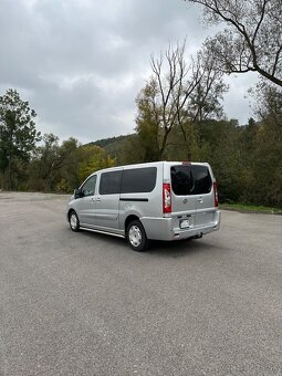 Fiat Scudo Maxi 2.0 Multijet 100kw 5miest,Ťažné,Klíma,koža - 5