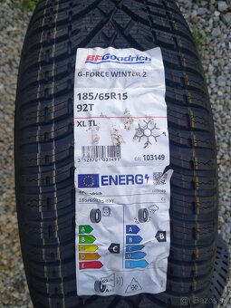 15" zimná sada RENAULT EXPRES,RENAULT ZOE. - 5
