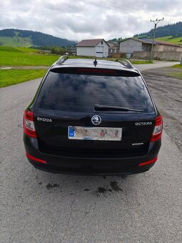 Škoda Octavia 3 combi - 5
