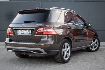 Mercedes-Benz ML 350 BlueTEC 4Matic (2015). - 5