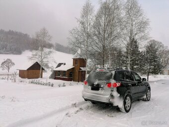 Santa Fe 2.2 crdi 110kW 2006 - 5
