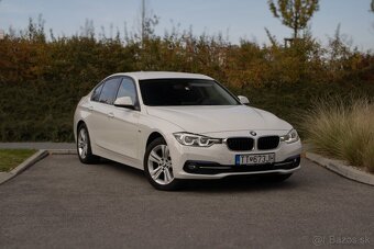 BMW Rad 3 320d xDrive Sport Line 140 kW A/T - 5