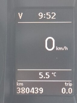 Volkswagen golf 6 combi 1.6 TDI 77kw - 5