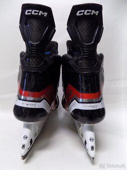 Profi korčuľe CCM FT6 PRO (velikost 6,5 Regular) - bazarové - 5