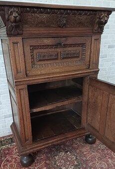 Starožitný nabytok - 5