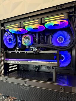 Ryzen 9 9950x3D, RTX 5080 16GB, 64GB RAM, 2TB SSD, 1200W - 5