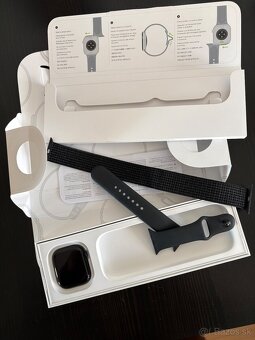 Predam vymenim apple watch 10 46 mm - 5