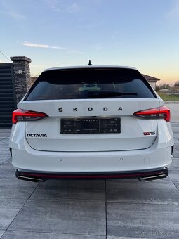 Škoda Octavia RS Plus Combi 4x4 147KW Kamera/Ťažné/DCC/Virtu - 5