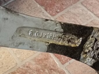 5x112 r18 215/45 r18 93Y zima audi - 5