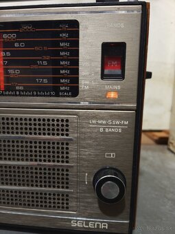 RETRO radio Selena (USSR) - 5