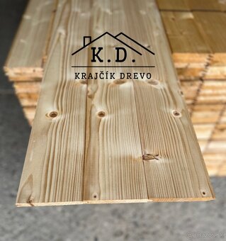 Tatranský profil/ Perodrážka za super ceny PERODRÁŽKA za bez - 5