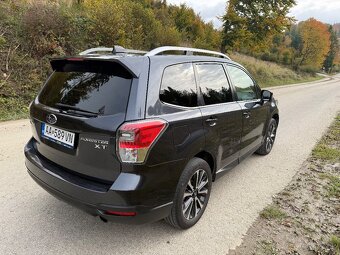 Subaru Forester XT 177kw - 5