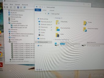 predám Dell precision 7520 , Intel core i7 , 32gb ram , ssd - 5