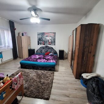 Na predaj 2 izbový rodinný dom v obci Topoľnica - Paľovce - 5