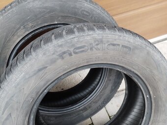Zimné pneu 195/65 R15 - 5