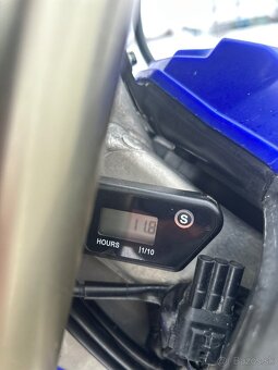 Yamaha yz250f 2017 top stav - 5