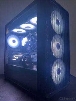 Herný PC Ryzen 7 / RTX 2080Ti/ 32gb ram/1tb ssd + monitor - 5