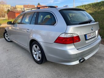 BMW Rad 5 E61 Touring 520d 177k 130kW - 5